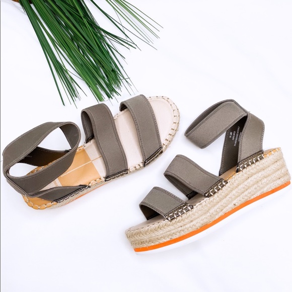 Dolce Vita Shoes - Dolce Vita Lury Espadrille Wedge Sandal